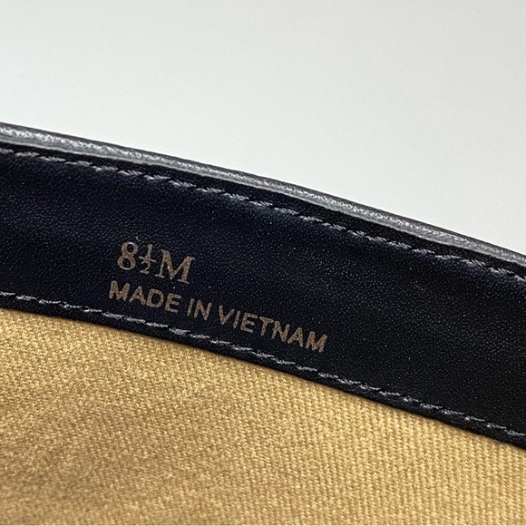 Linea Paolo Kamile Black Riding Boot 8.5 M - Picture 13 of 16